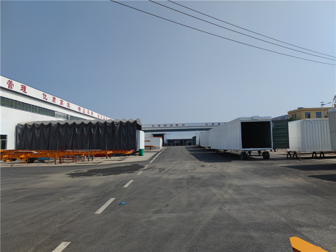 廠(chǎng)容廠(chǎng)貌